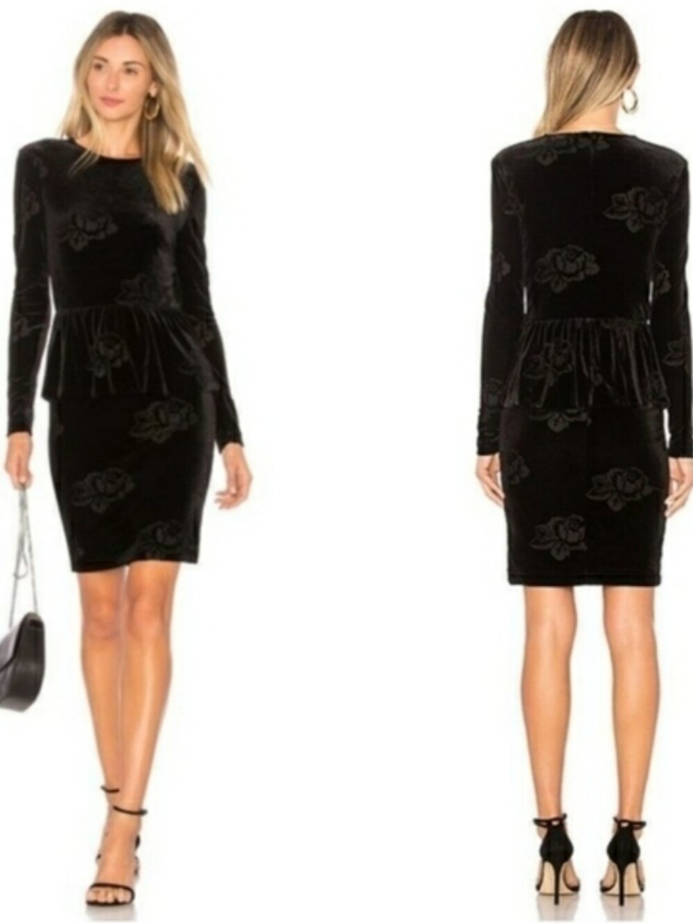 Ganni Bloomsbury Mini Dress - Picture 7 of 7